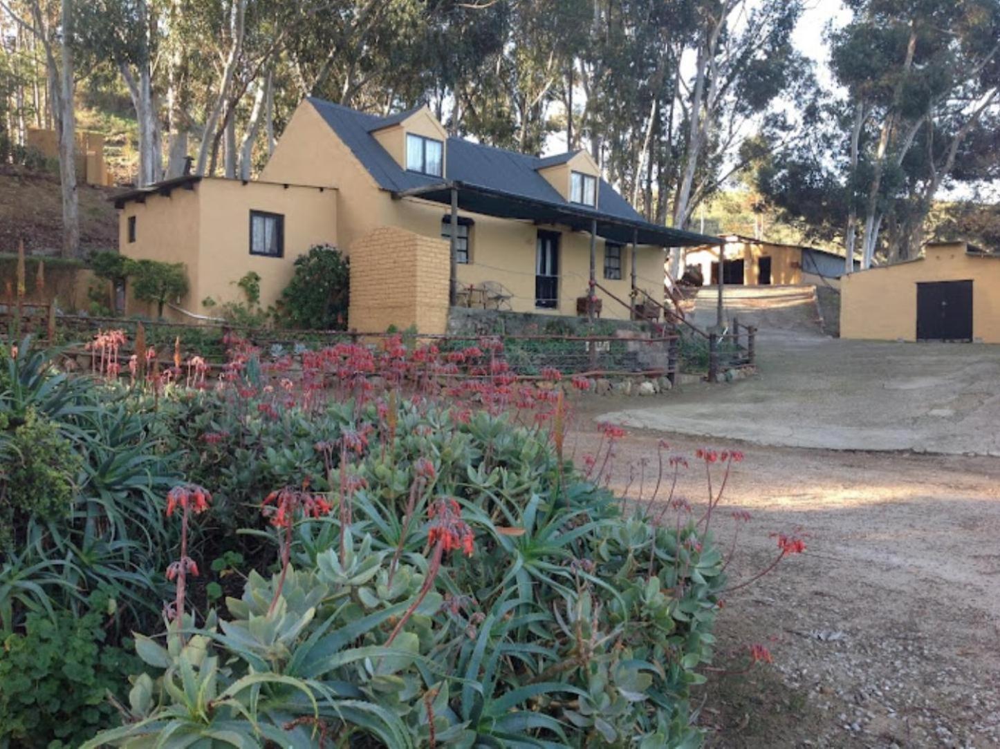 Swaynekloof Farm Villa Botrivier Exterior foto