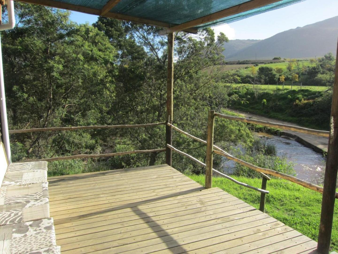Swaynekloof Farm Villa Botrivier Exterior foto